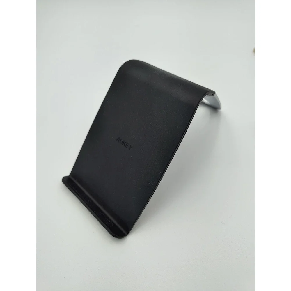 PHONE CHARGER Rest AUKEY 10W Wireless Fast Charging‎ Stand NEW 🆕 👀📸SEE📸